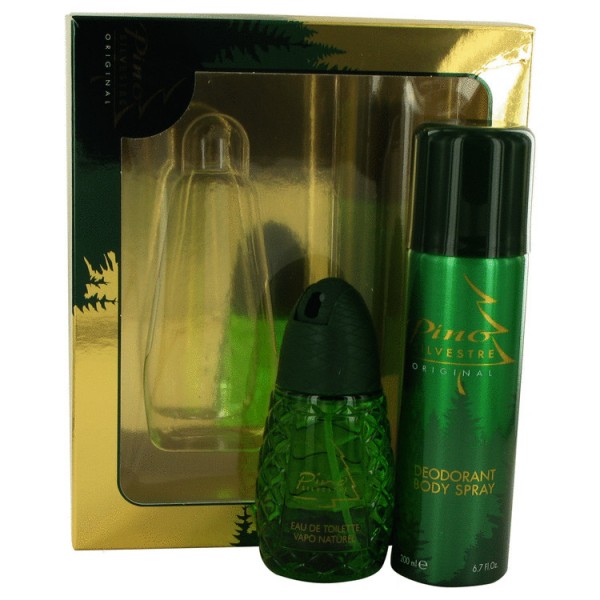Pino Silvestre - Pino Silvestre Coffret Cadeau 125 ML