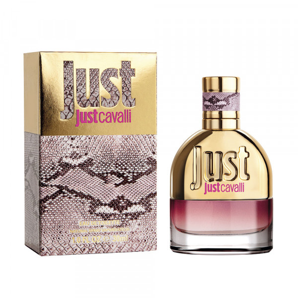 Just Cavalli Woman Roberto Cavalli Eau De Toilette Spray - vue 3