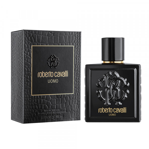Uomo Roberto Cavalli Eau De Toilette Spray