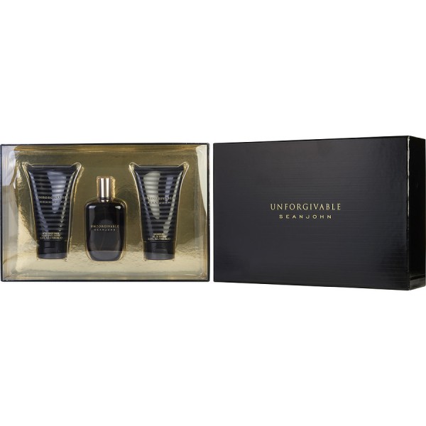Unforgivable - sean john coffret cadeau 125 ml