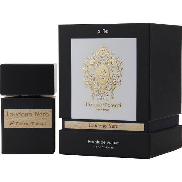 Laudano Nero - Tiziana Terenzi Extrait de Parfum 100 ML