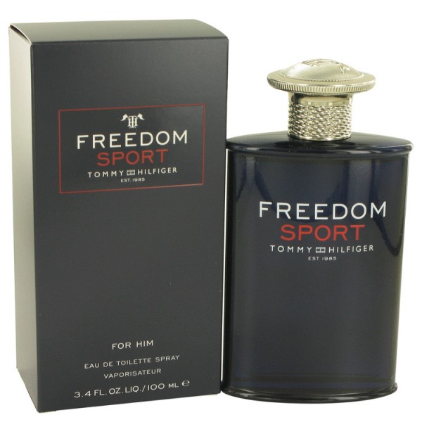 Freedom Sport - Tommy Hilfiger Eau De Toilette Spray 100 ML