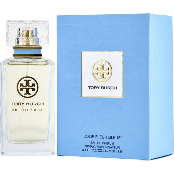 Jolie Fleur Bleue - Tory Burch Eau De Parfum Spray 100 ML. Jolie Fleur Bleue - Tory Burch Eau De Parfum Spray 100 ML Jolie Fleur Bleue - Tory Burch Eau De Parfum Spray 100 ML. Jolie Fleur Bleue - Tory Burch Eau De Parfum Spray 100 ML
