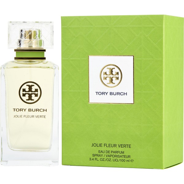 Jolie Fleur Verte - Tory Burch Eau De Parfum Spray 100 ML Jolie Fleur Verte - Tory Burch Eau De Parfum Spray 100 ML