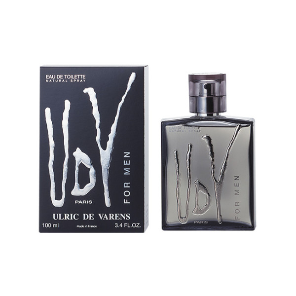UDV - Ulric De Varens Eau De Toilette Spray 100 ML. UDV - Ulric De Varens Eau De Toilette Spray 100 ML