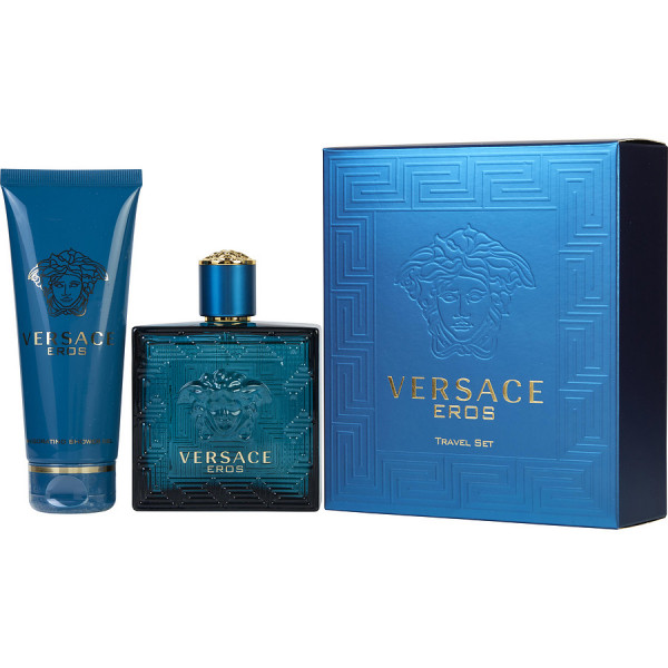 Eros - Versace Coffret Cadeau 100 ML