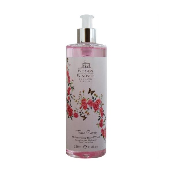 True Rose - Woods Of Windsor Savon 350 ml