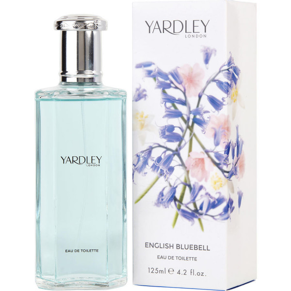 English Bluebell - Yardley London Eau De Toilette Spray 125 ML