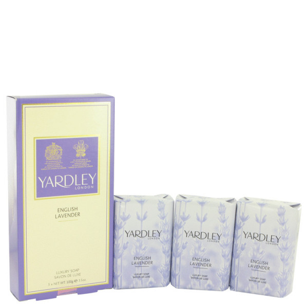 English Lavender - Yardley London Savon 300 g