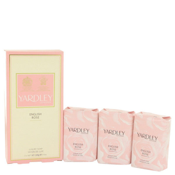 English Rose - Yardley London Savon 300 g