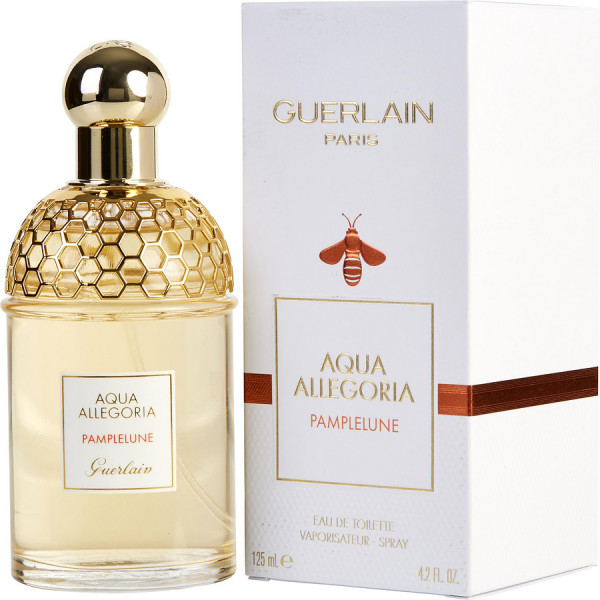 Aqua Allegoria Pamplelune - Guerlain Eau De Toilette Spray