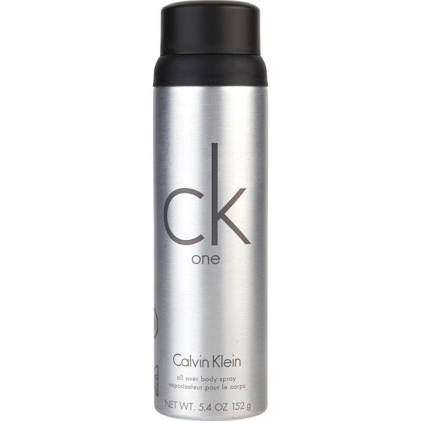 Ck One - Calvin Klein Brume et spray parfumé 154 ml