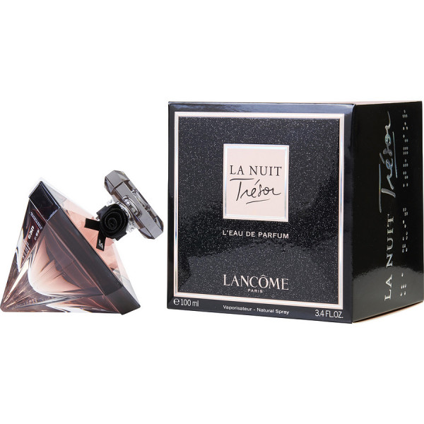La Trésor Lancôme Eau De Parfum Spray - vue 8