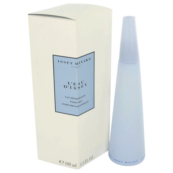 L'eau d'issey pour femme - issey miyake déodorant 100 ml