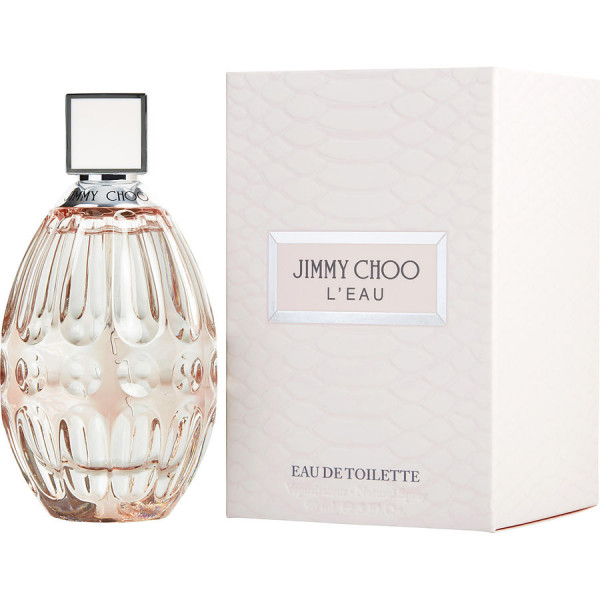 'Eau Jimmy Choo Eau De Toilette Spray