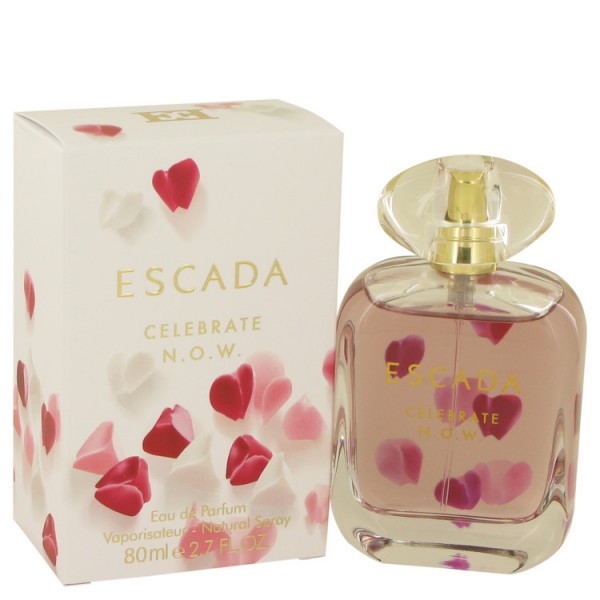 Celebrate Now - Escada Eau De Parfum Spray 80 ML