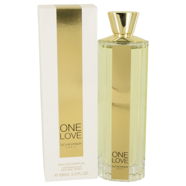 One Love - Jean Louis Scherrer Eau De Parfum Spray 100 ML