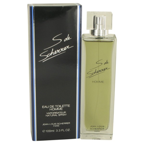 S De Scherrer - Jean Louis Scherrer Eau De Toilette Spray 100 ML