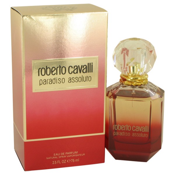 Paradiso Assoluto Roberto Cavalli Eau De Parfum Spray