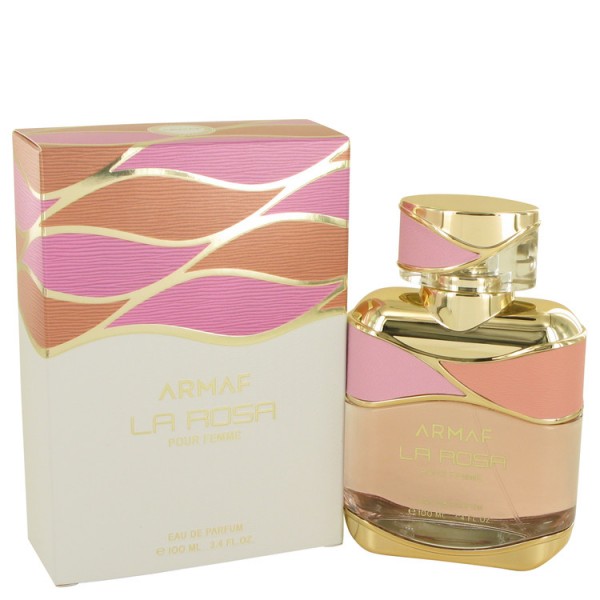 La Rosa - Armaf Eau De Parfum Spray 100 ML