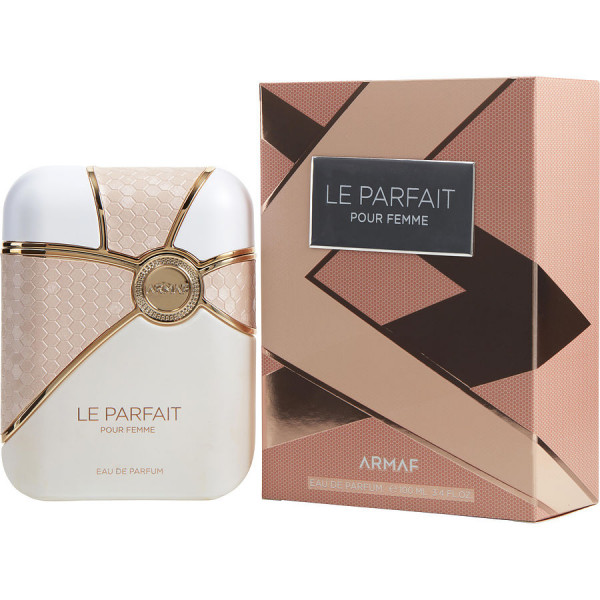 Le parfait pour femme - armaf eau de parfum spray 100 ml