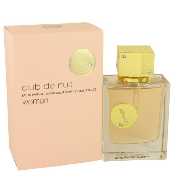 Club De Nuit - Armaf Eau De Parfum Spray 105 ML