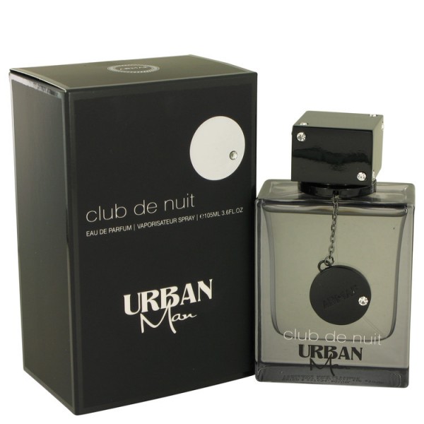 Club De Nuit Urban Man - Armaf Eau De Parfum Spray 105 ml