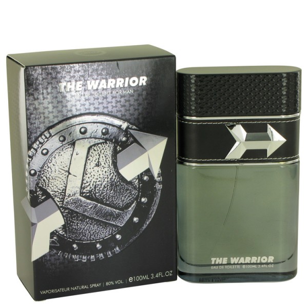 The Warrior - Armaf Eau De Toilette Spray 100 ML