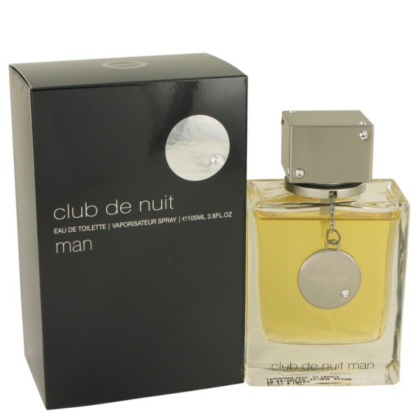 Club De Nuit - Armaf Eau De Toilette Spray 105 ML