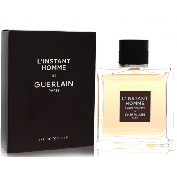 L'instant pour homme - guerlain eau de toilette spray 100 ml