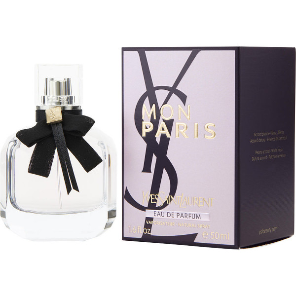 Mon Paris Yves Saint Laurent Eau De Parfum Spray - vue 3