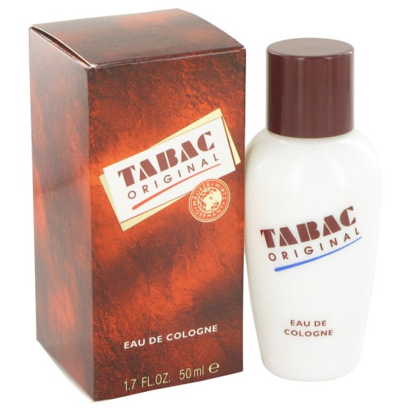 Tabac Original - Mäurer & Wirtz Eau De Cologne 50 ml