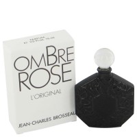 Ombre Rose By Brosseau Pure Perfume .5 Oz For Women For Women