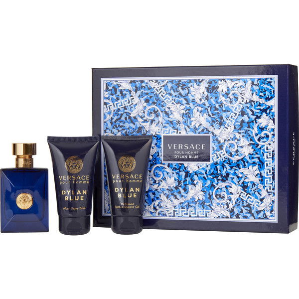 Dylan Blue - Versace Coffret Cadeau 50 ml