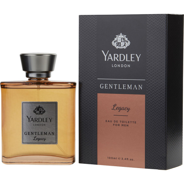 Gentleman Legacy - Yardley London Eau De Toilette Spray 100 ml