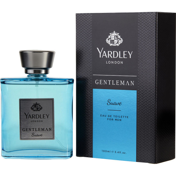 Gentleman Suave - Yardley London Eau De Toilette Spray 100 ML
