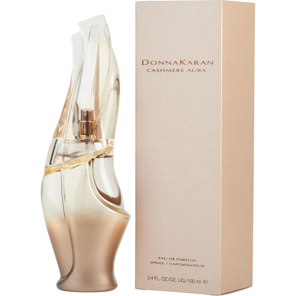 Cashmere Aura - Donna Karan Eau De Parfum Spray 100 ML