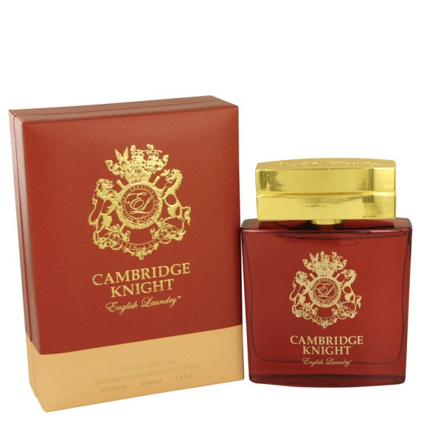 Cambridge Knight - English Laundry Eau De Parfum Spray 100 ML