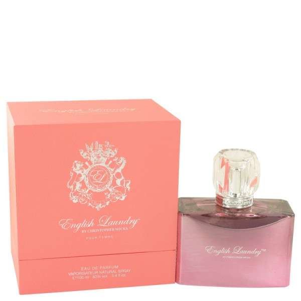 Signature pour femme - english laundry eau de parfum spray 100 ml