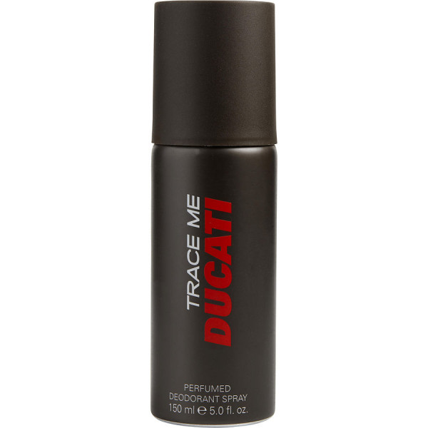Trace Me - Ducati Déodorant 150 ml