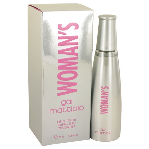 Gai Mattiolo Woman'S - Gai Mattiolo Eau De Toilette Spray 75 ML