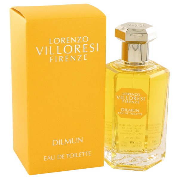 Dilmun - Lorenzo Villoresi Firenze Eau De Toilette Spray 100 ML