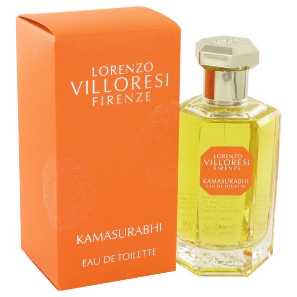 Kamasurabhi - Lorenzo Villoresi Firenze Eau De Toilette Spray 100 ML