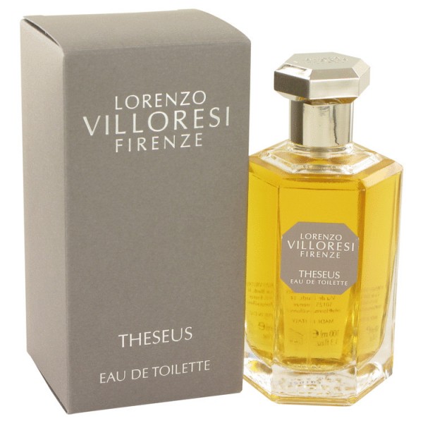 Theseus - Lorenzo Villoresi Firenze Eau De Toilette Spray 100 ML