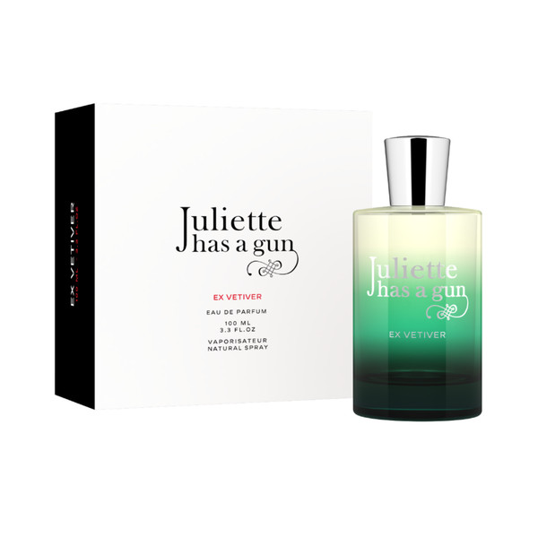 Ex Vetiver Juliette Has A Gun Eau De Parfum Spray