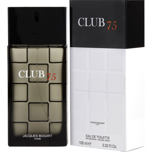 Club75 - Jacques Bogart Eau De Toilette Spray 100 ML