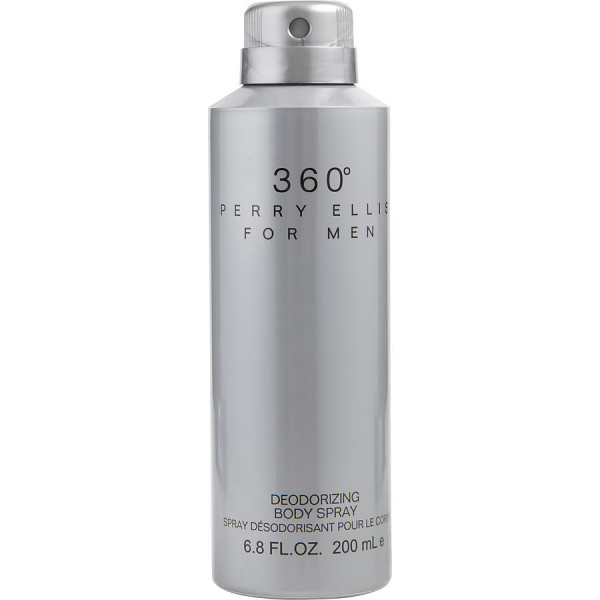 Perry Ellis 360 - Perry Ellis Brume et spray parfumé 200 ml