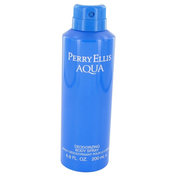 Aqua - Perry Ellis Brume et spray parfumé 200 ml