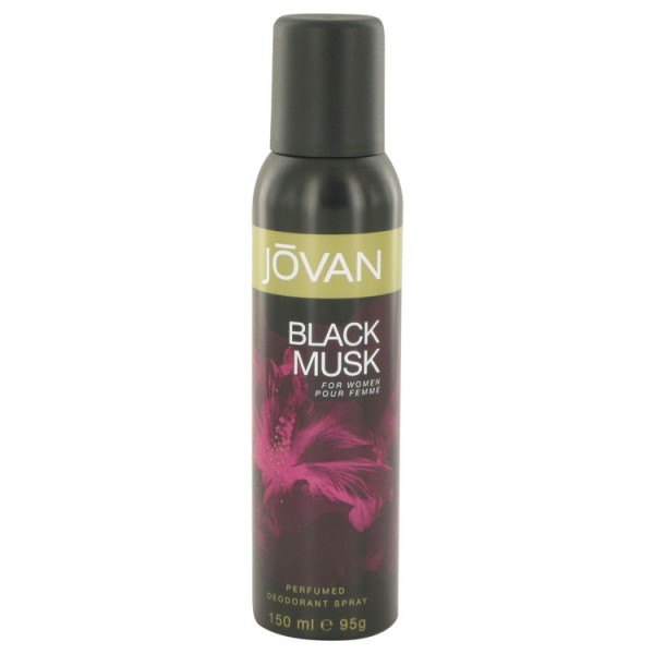 Jovan Black Musk - Jovan Déodorant 150 ml