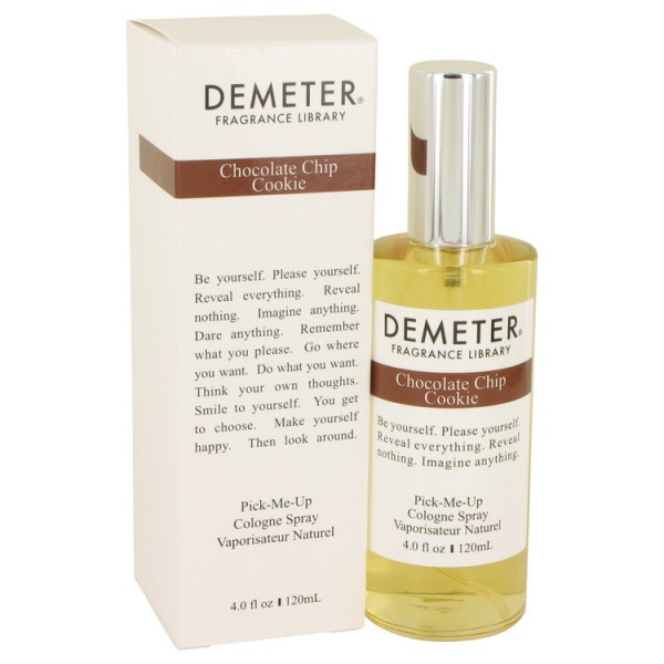 Chocolate Chip Cookie - Demeter Eau de Cologne Spray 120 ML